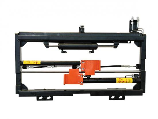 K-Series Sideshifting Fork Positioner 